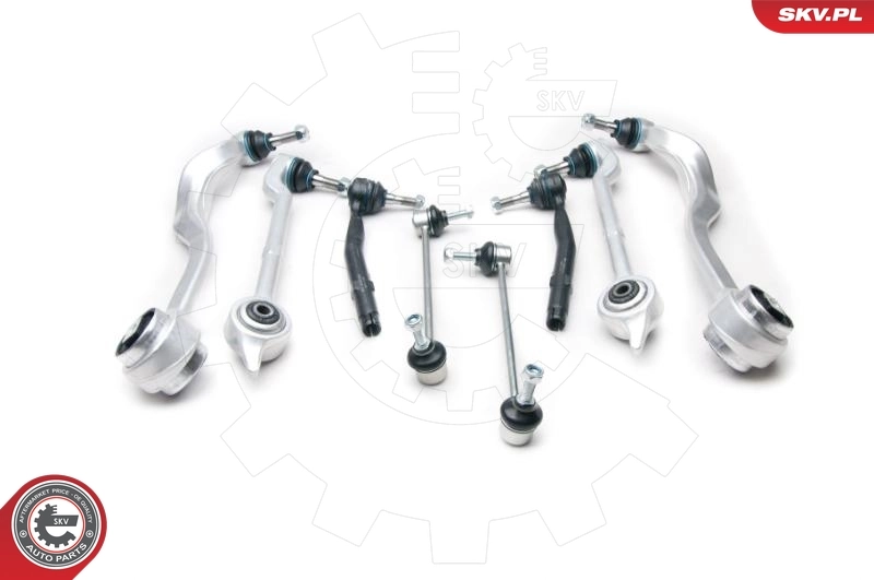 Repair Kit, control arm